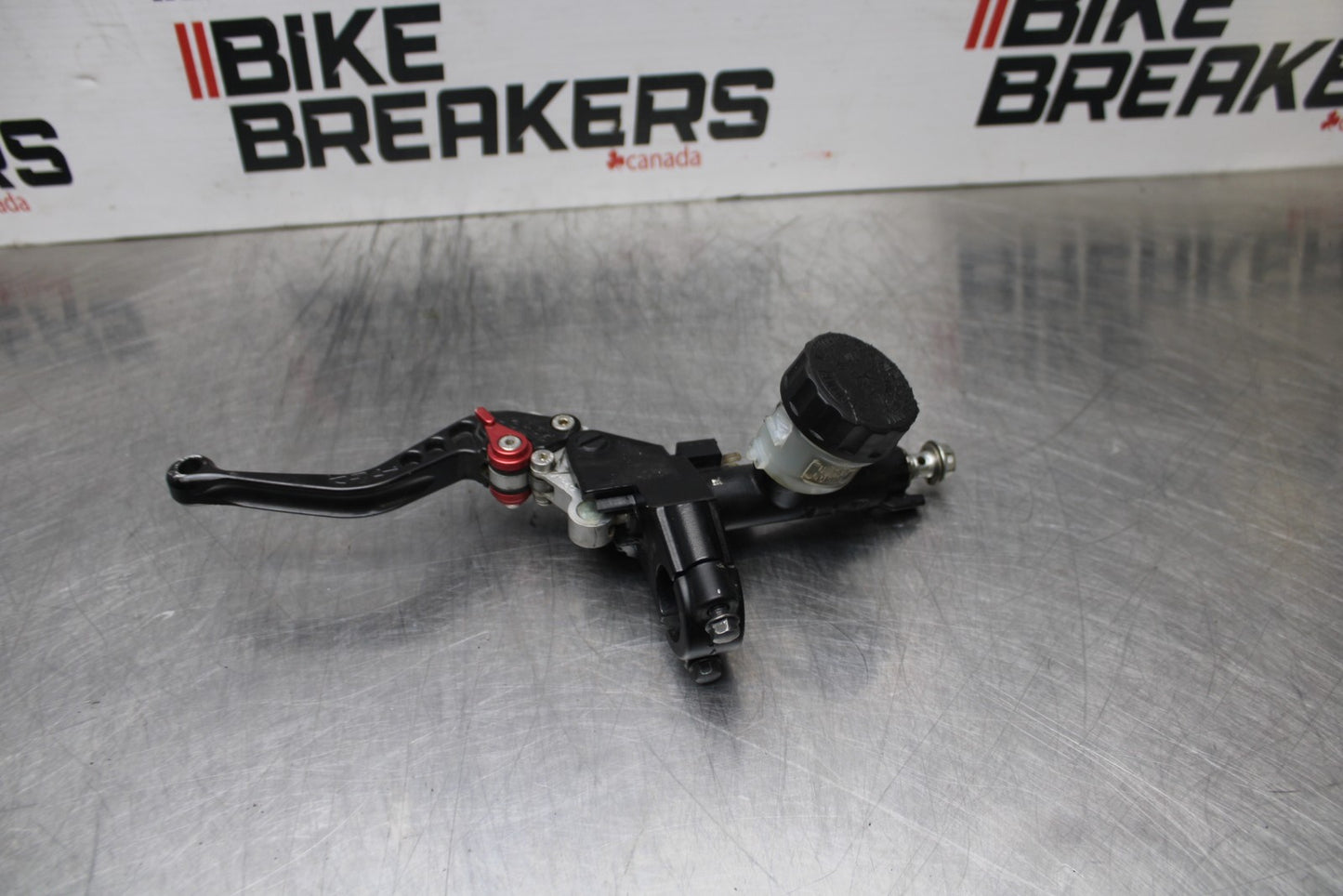 07 SUZUKI GSXR1000 HYDRAULIC CLUTCH MASTER CYLINDER w/ LEVER BB770