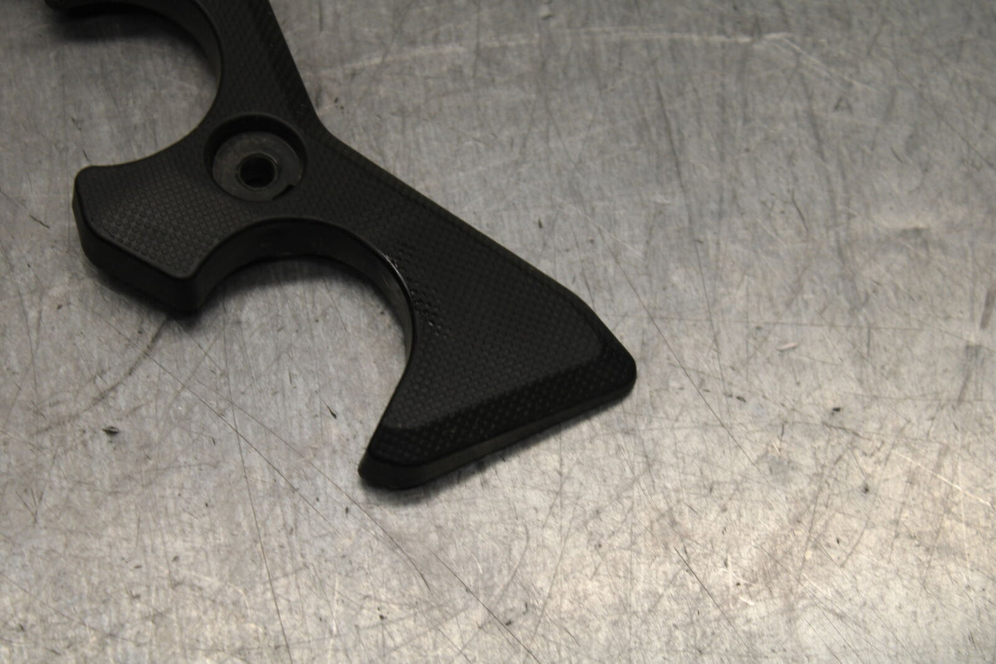 18-23 KAWASAKI NINJA 400 EX400 ABS RIGHT FRAME SIDE COVER COWL PANEL TRIM BB747