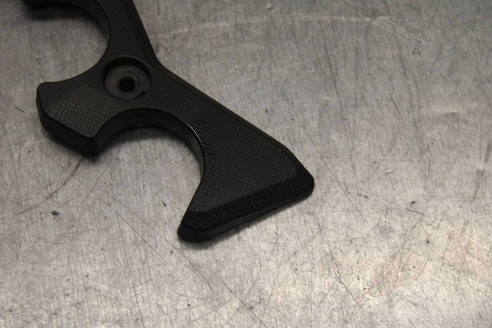 18-23 KAWASAKI NINJA 400 EX400 ABS RIGHT FRAME SIDE COVER COWL PANEL TRIM BB747