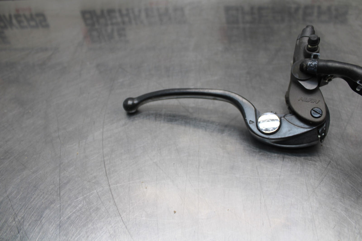 22 KAWASAKI NINJA 1000SX FRONT BRAKE MASTER CYLINDER w/ LEVER BB780