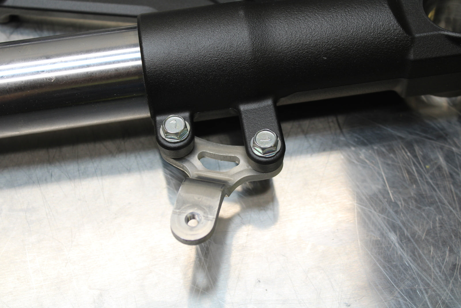 23-24 KAWASAKI NINJA ZX14R NEW!! FRONT FORKS SHOCK SUSPENSION SET PAIR BB141