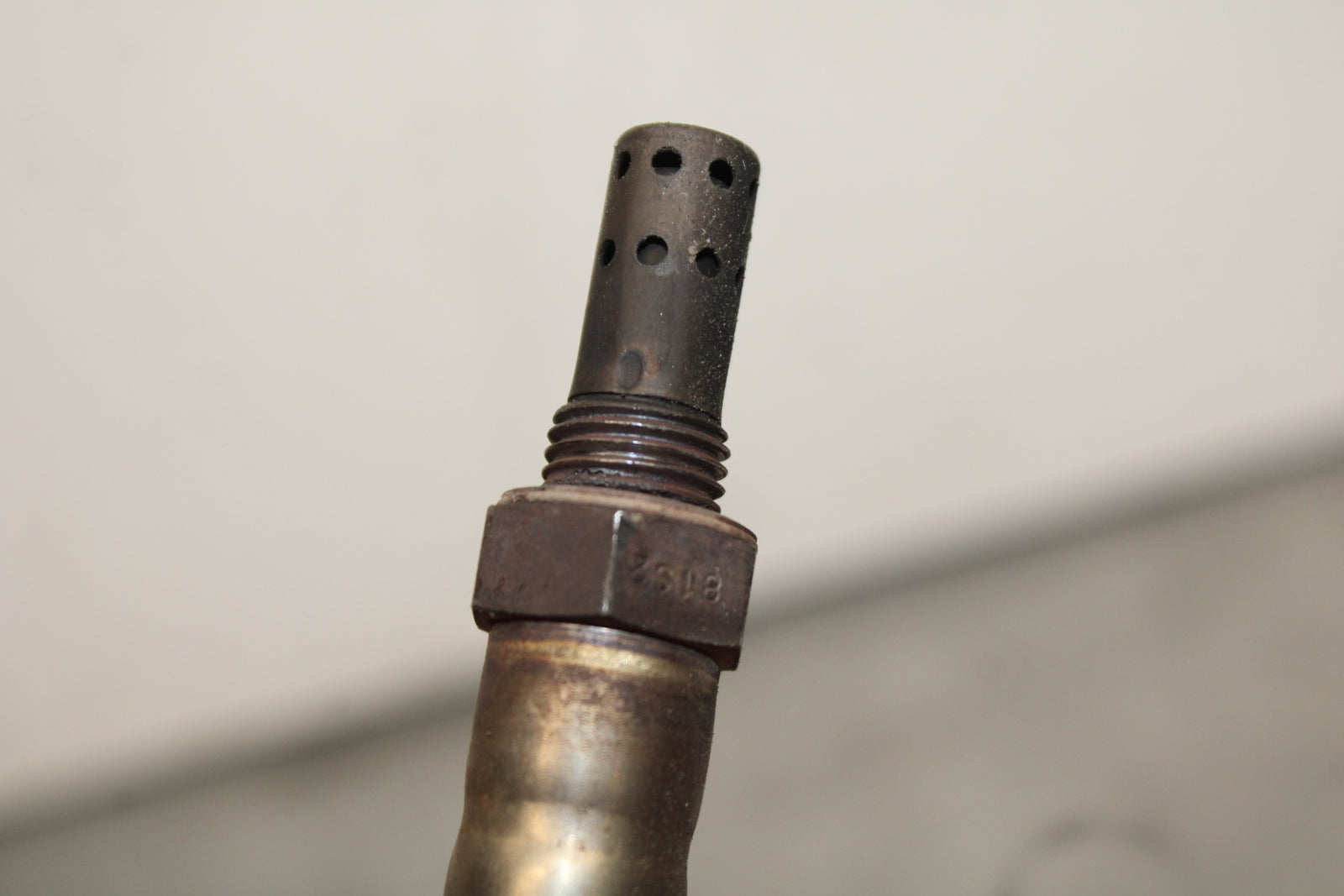 08-10 SUZUKI GSXR 600 OXYGEN O2 EXHAUST GAS LAMBDA SENSOR BB753