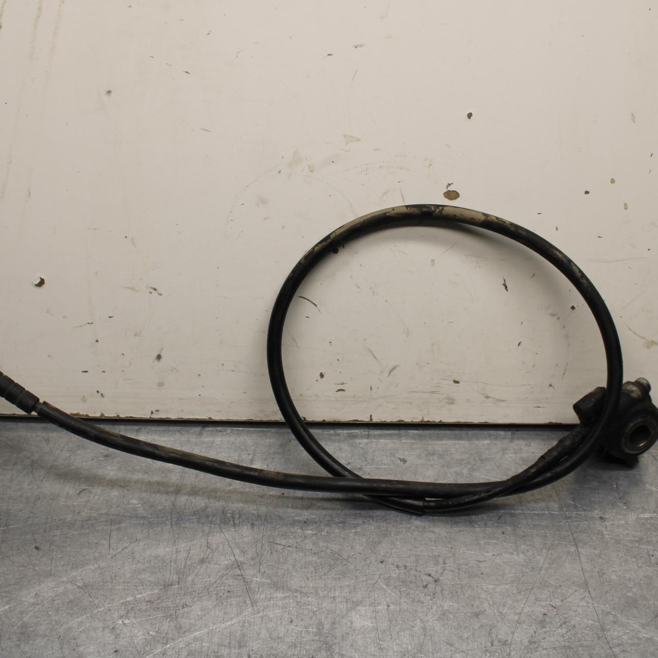 1985 Honda Shadow 500 VT500C SPEED DRIVE GEAR HUB with CABLE BB615