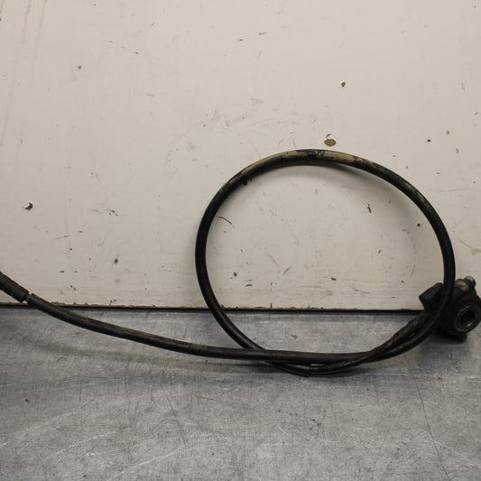 1985 Honda Shadow 500 VT500C SPEED DRIVE GEAR HUB with CABLE BB615
