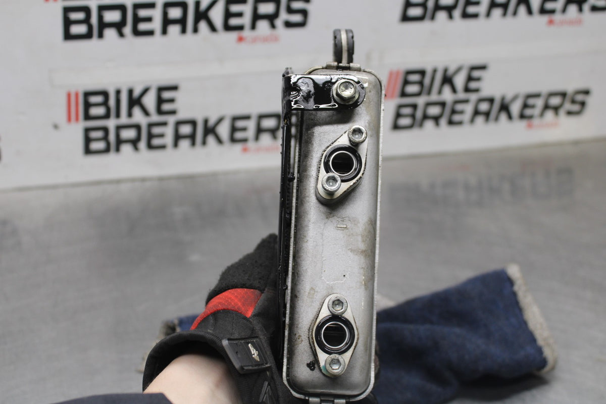 07-16 SUZUKI GSXR1000 ENGINE MOTOR OIL COOLER BB777
