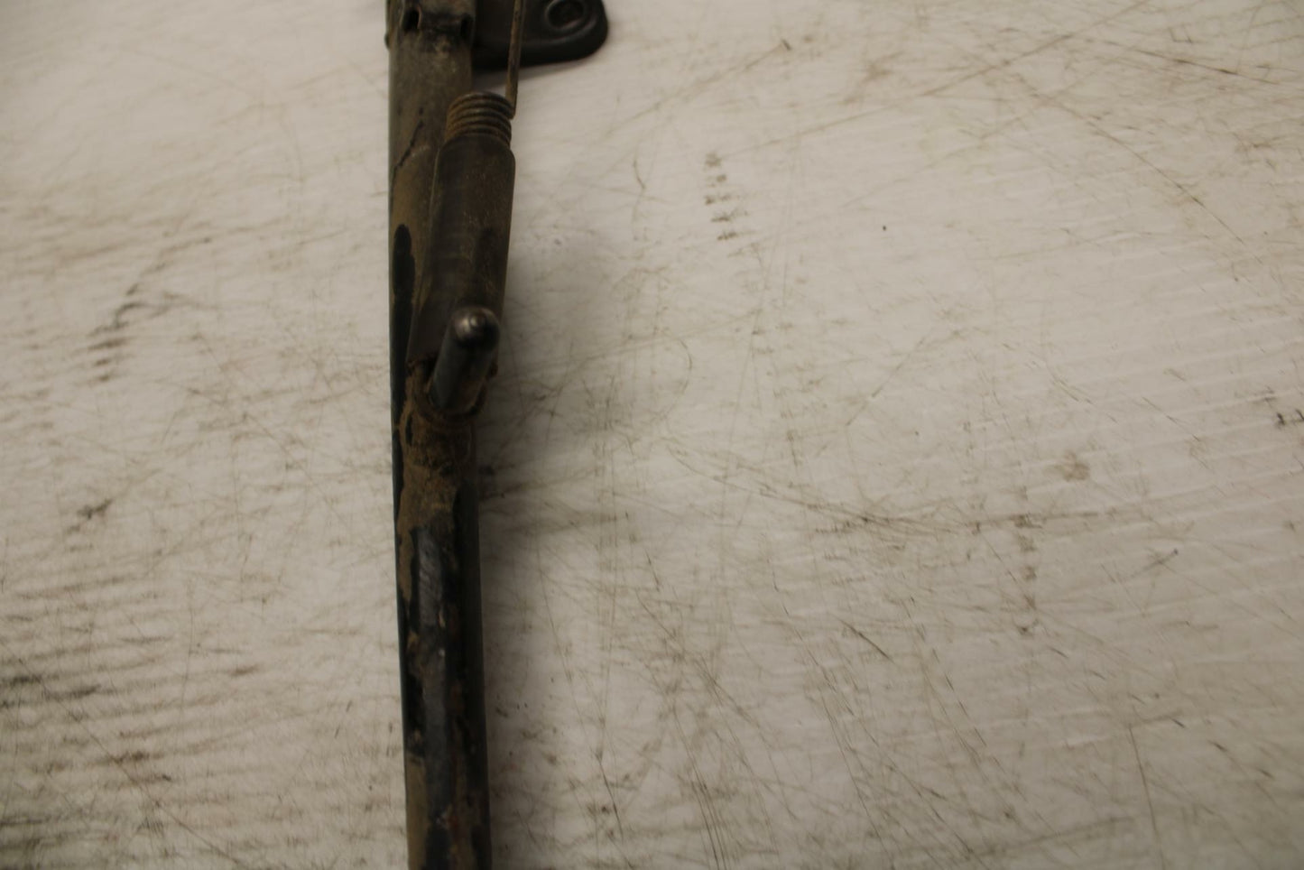 07-08 KAWASAKI NINJA ZX6R KICKSTAND SIDE KICK STAND 34024-0001-18R BB274