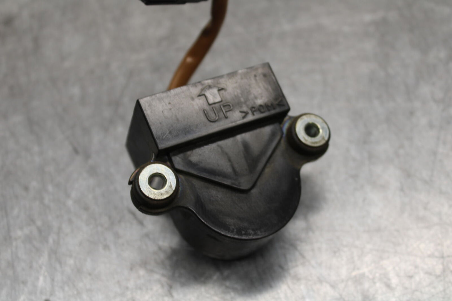 10-13 HONDA SHADOW RS 750 VT750RS TIP OVER BANK ANGLE CRASH SENSOR SWITCH  BB718