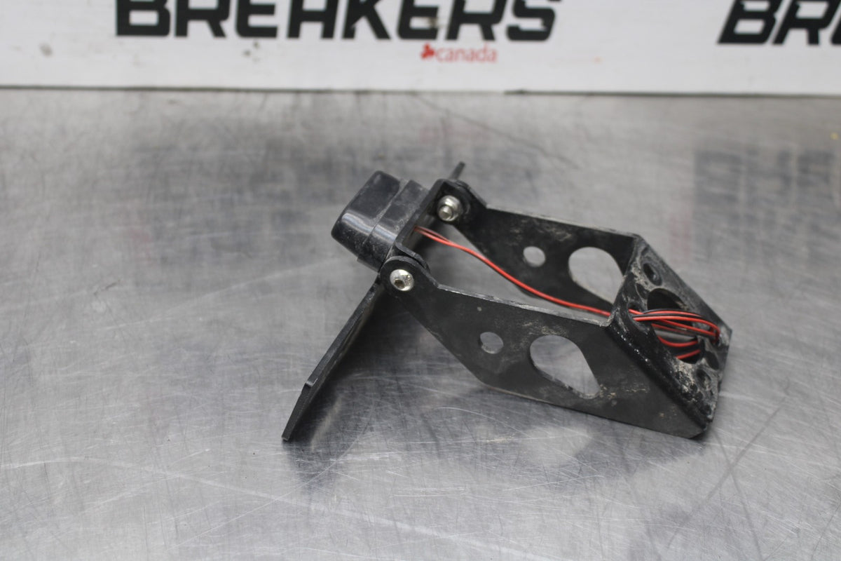 08-16 YAMAHA YZF R6 FENDER ELIMINATOR LICENSE PLATE BRACKET  BB798