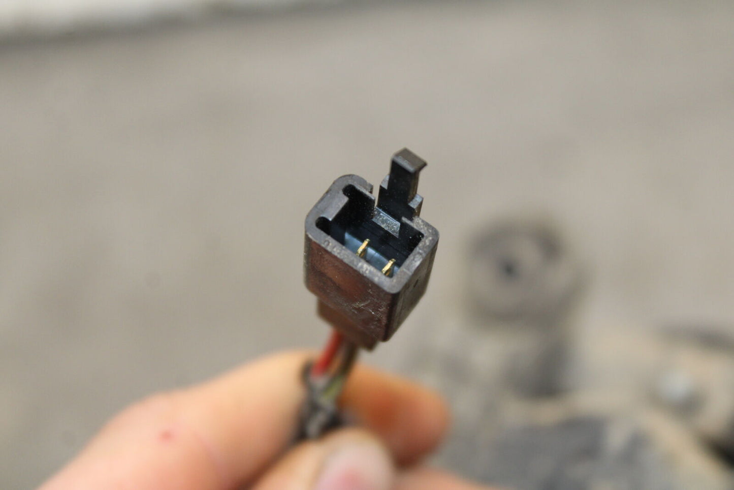 16-17 KAWASAKI VULCAN S 650 EN650 ABS FRONT HEAD LIGHT HEADLIGHT LAMP BB731