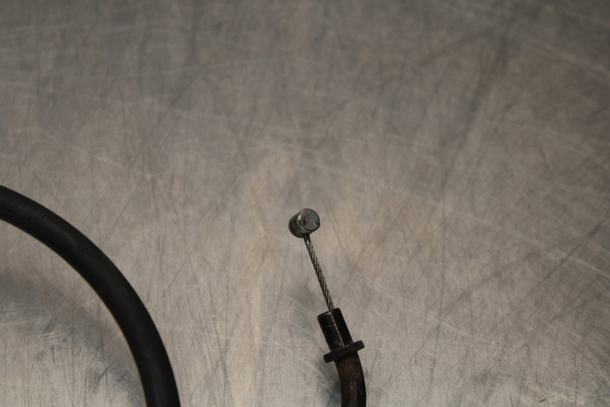 04-09 SUZUKI GS500F CHOKE CABLE LINE BB165