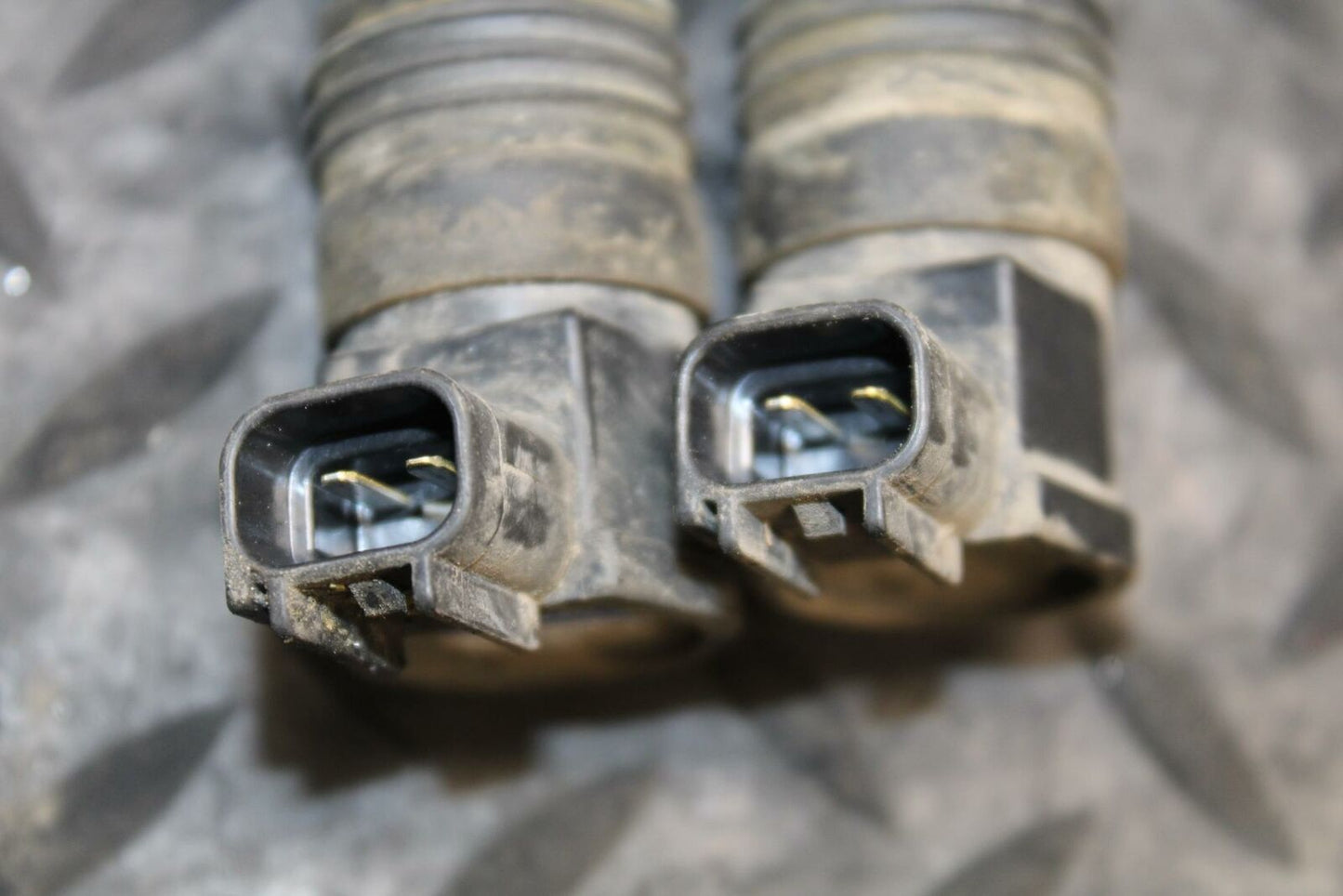 07-09 KAWASAKI VERSYS 650 IGNITION COILS COIL SPARK PLUG CAPS BB206