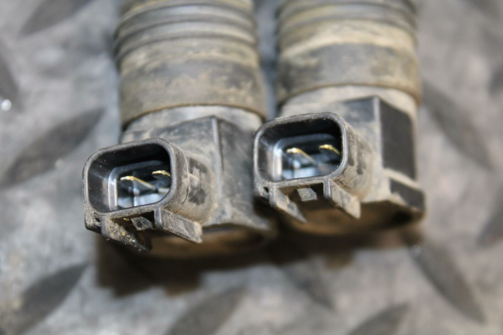 07-09 KAWASAKI VERSYS 650 IGNITION COILS COIL SPARK PLUG CAPS BB206