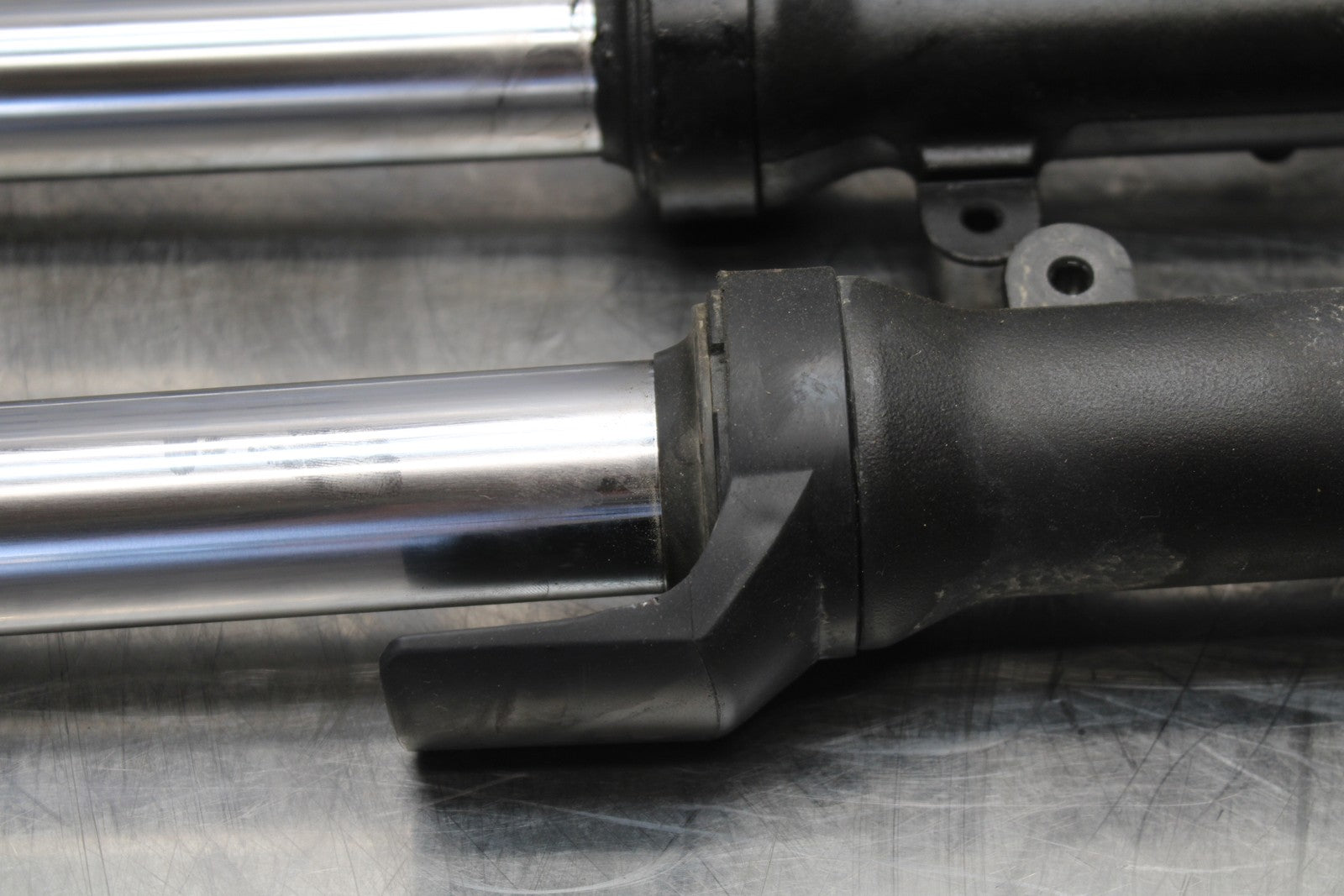 18-23 KAWASAKI NINJA 400 EX400 ABS FRONT FORKS SHOCK SUSPENSION SET PAIR BB177