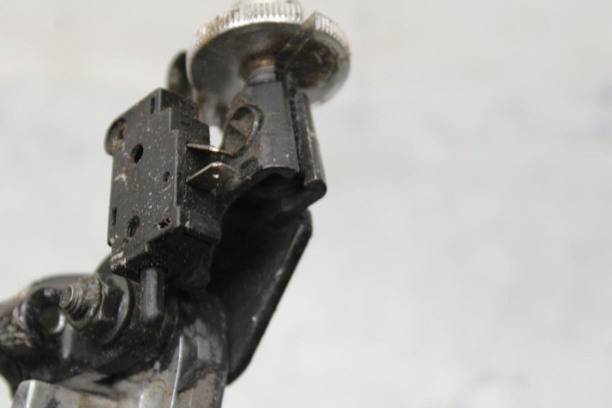 2007 Yamaha YZF R6S CLUTCH PERCH MOUNT WITH LEVER  BB594