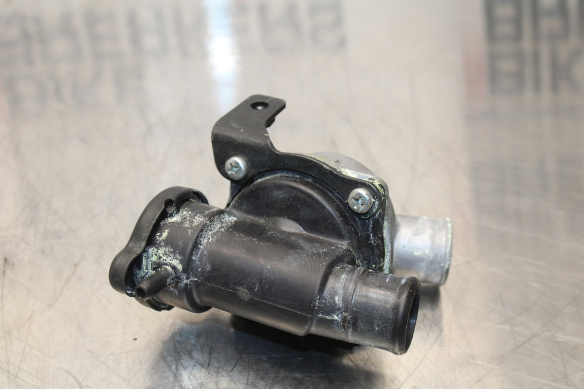 07 KAWASAKI Z1000 THERMOSTAT W HOUSING ASSEMBLY BB148