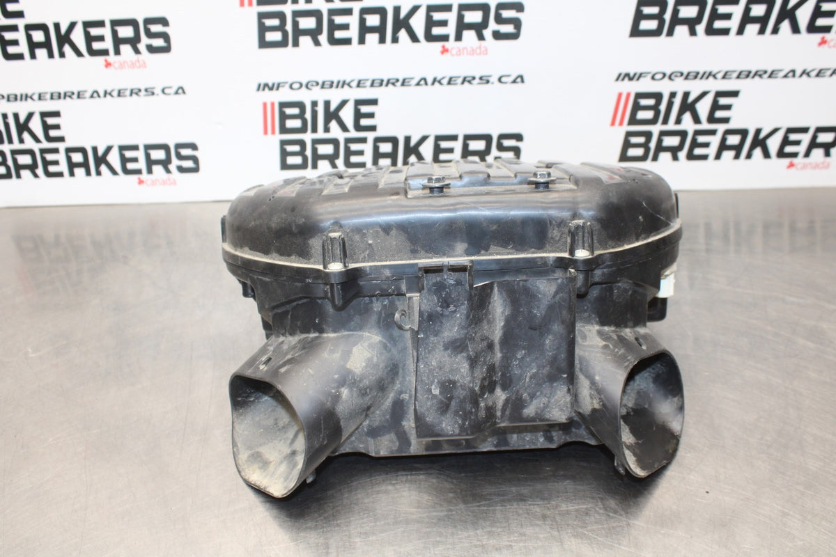 11-22 SUZUKI GSXR 600  AIRBOX AIR INTAKE FILTER BOX BB193