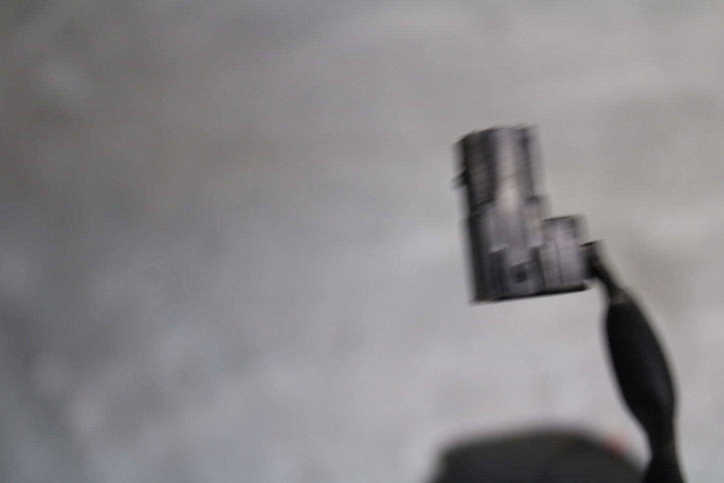 13-18 KAWASAKI NINJA ZX6R RIGHT CLIP ON HANDLE KILL OFF START SWITCH BB666