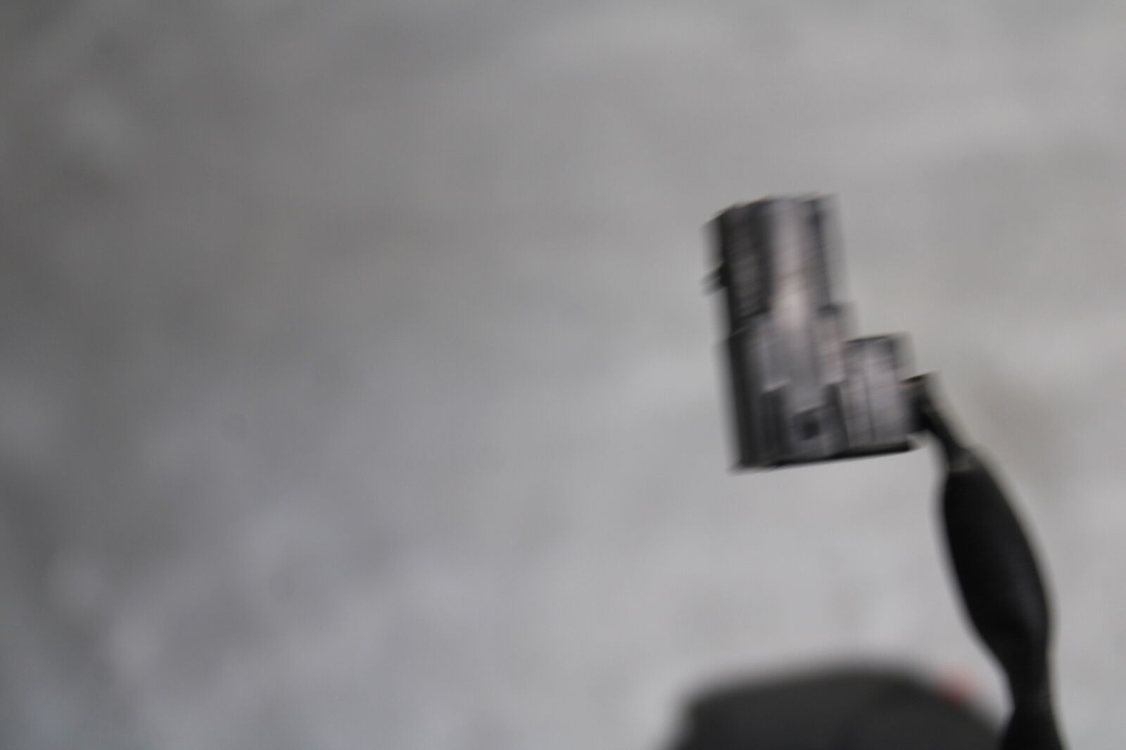 13-18 KAWASAKI NINJA ZX6R RIGHT CLIP ON HANDLE KILL OFF START SWITCH BB666