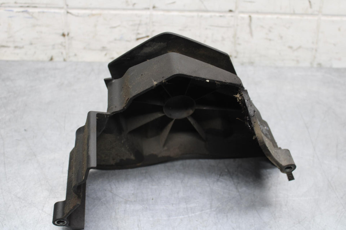 2012 Yamaha FZ8 ENGINE SPROCKET COVER BB550