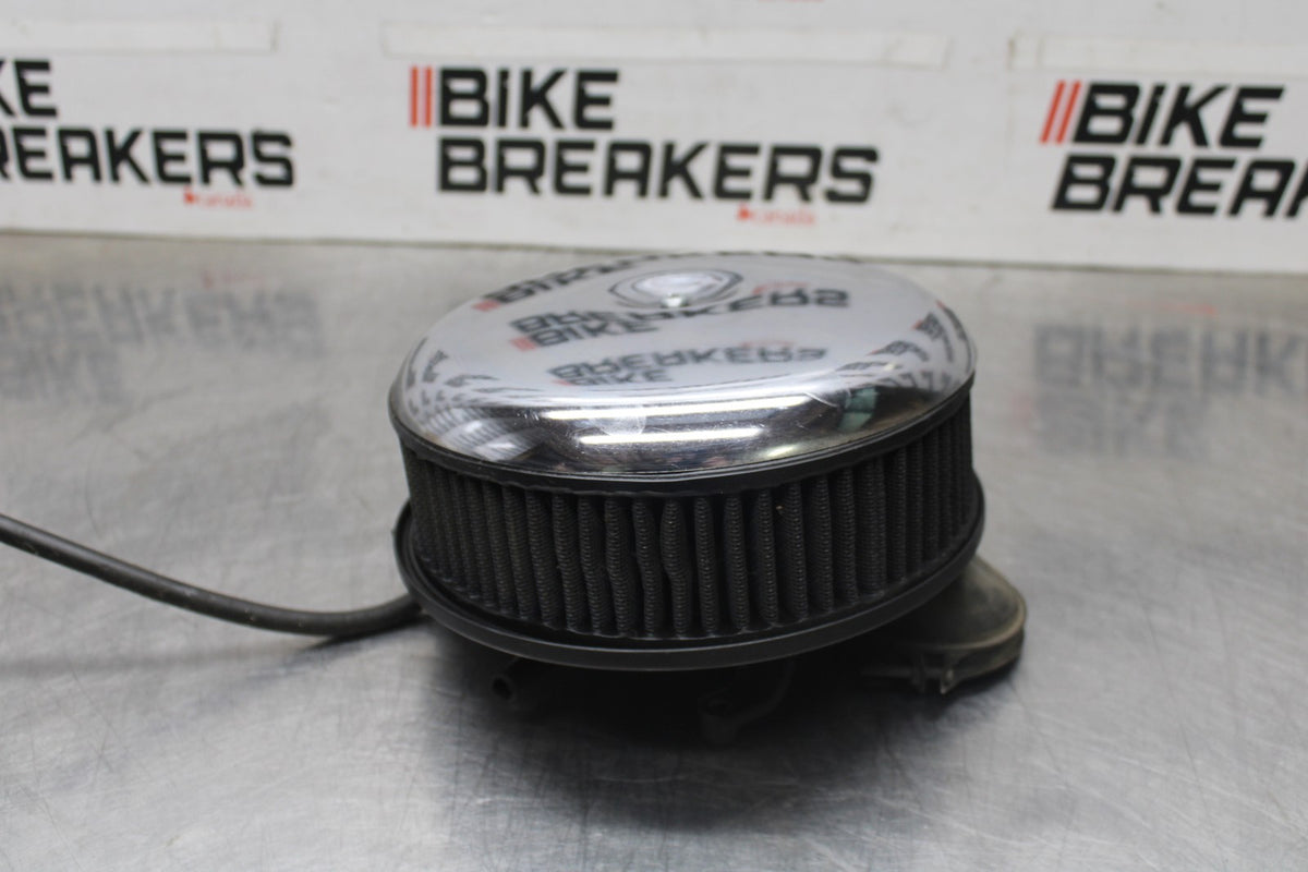 97 KAWASAKI VULCAN 1500 VN1500D CLASSIC AIR CLEANER FILTER BOX BB936
