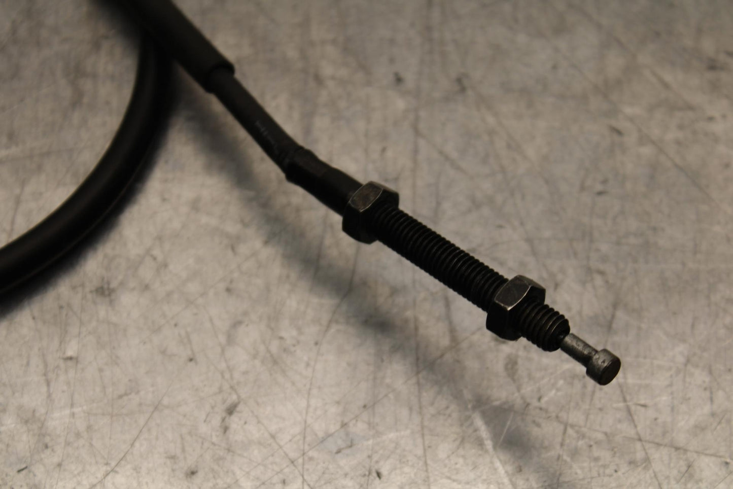 16-20 KAWASAKI ZX10R CLUTCH CABLE LINE BB591