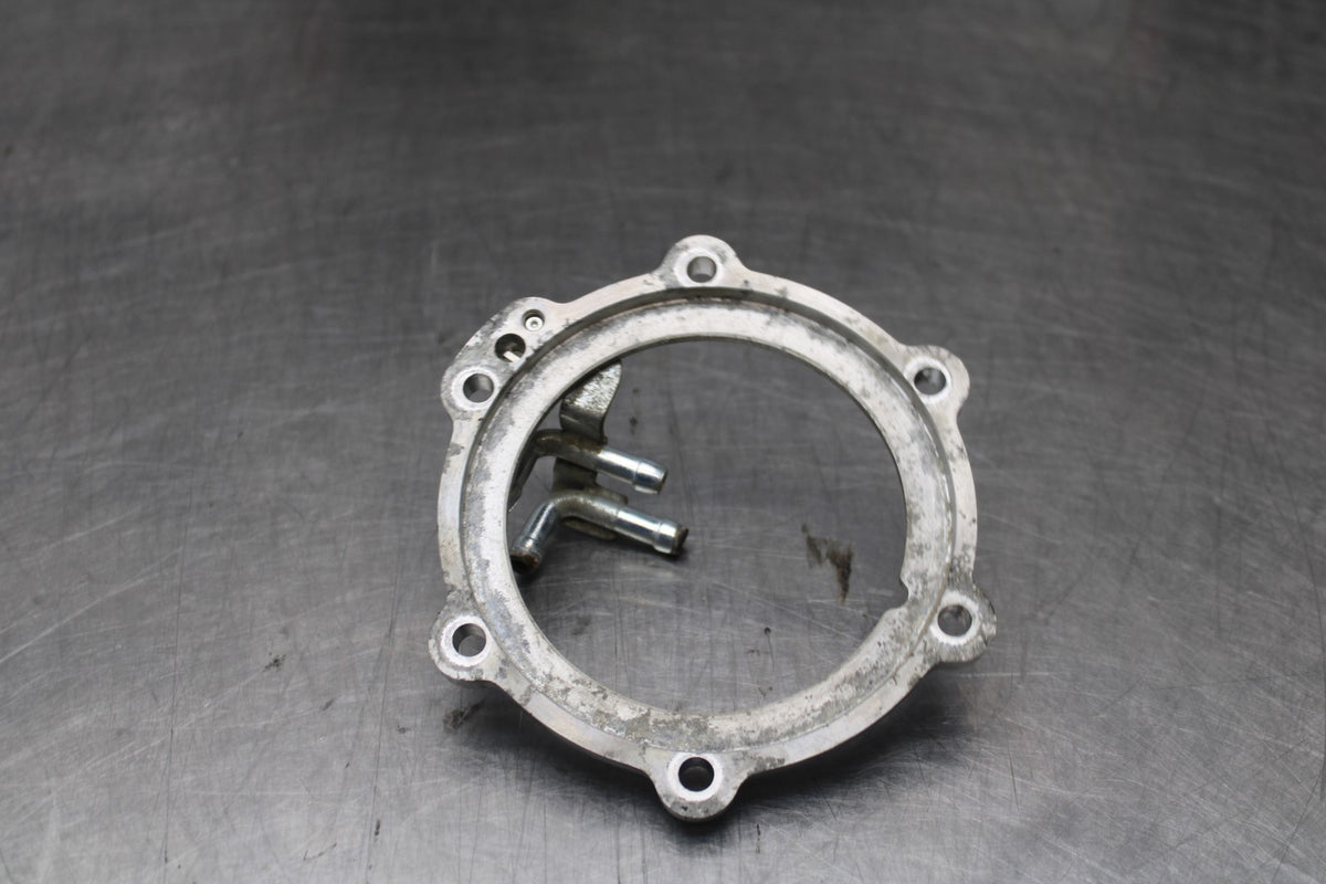 13 YAMAHA YZF R1 FUEL PUMP GAS PETROL SENDER BRACKET MOUNT BB781