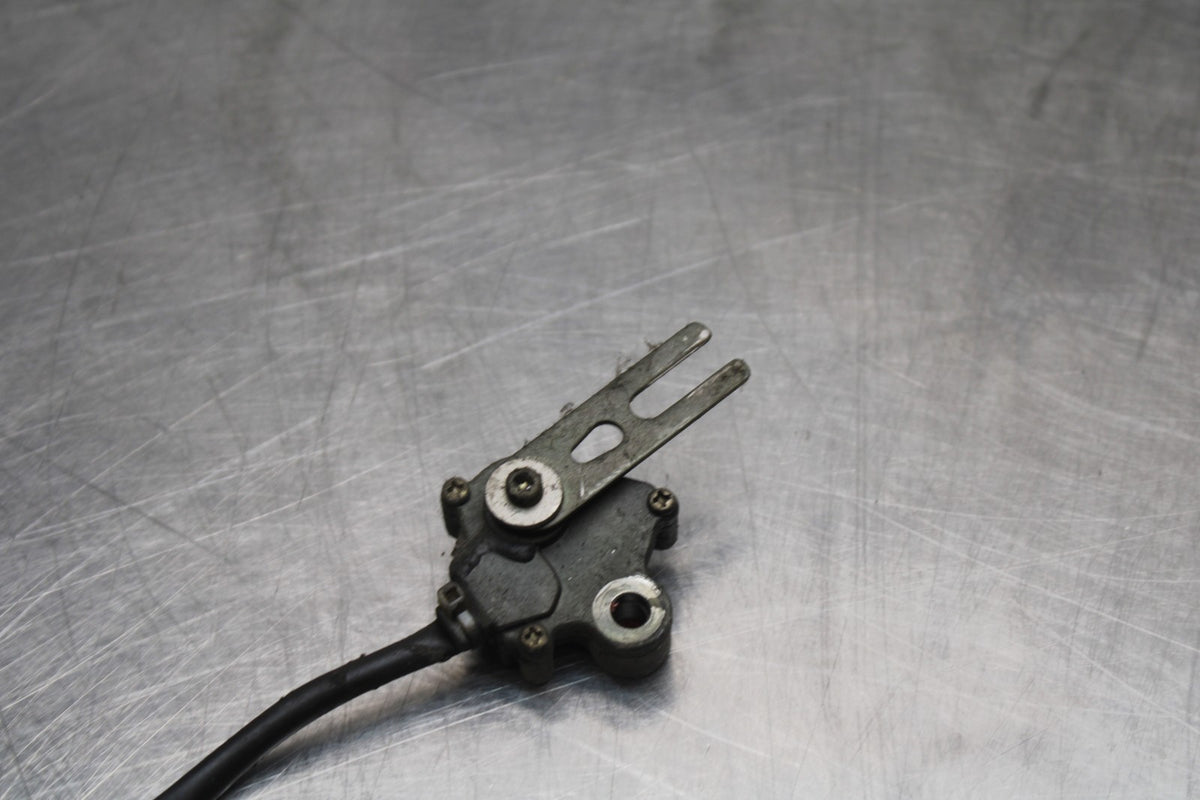 98 KAWASAKI NINJA ZX6 KICKSTAND SIDE KICK STAND SENSOR BB870