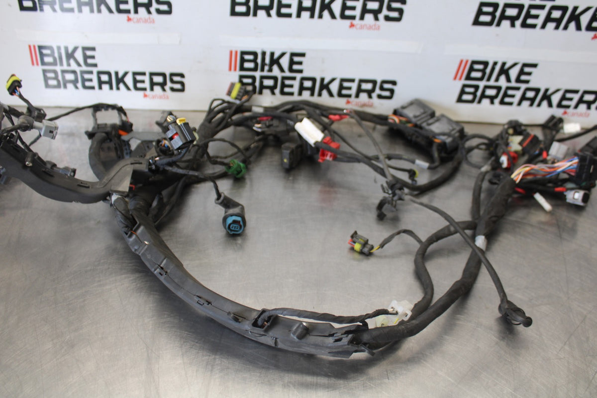 20-23 APRILIA RS660 MAIN ENGINE WIRING HARNESS MOTOR WIRE LOOM BB889