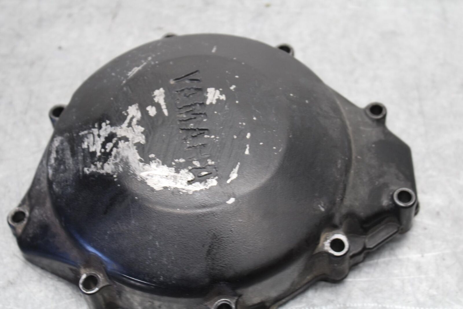 1998 Yamaha YZF R1 STATOR MAGNETO ALTERNATOR COVER 4XV-15411-00-00  BB53