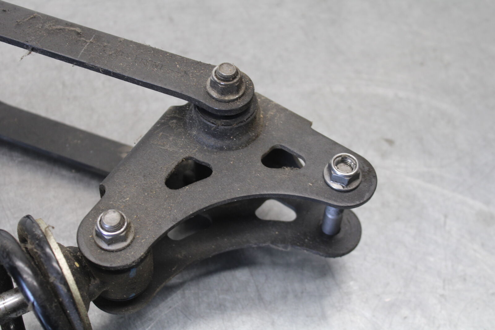 18-23 KAWASAKI NINJA 400 REAR BACK SHOCK ABSORBER SUSPENSION BB679