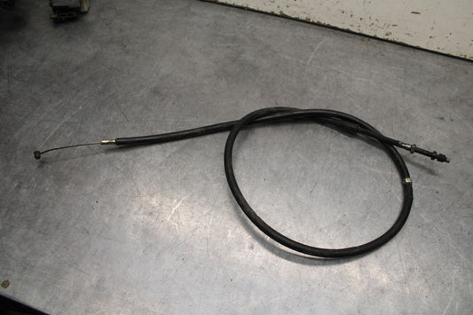 07-08 YAMAHA YZF R1 CLUTCH CABLE LINE BB724