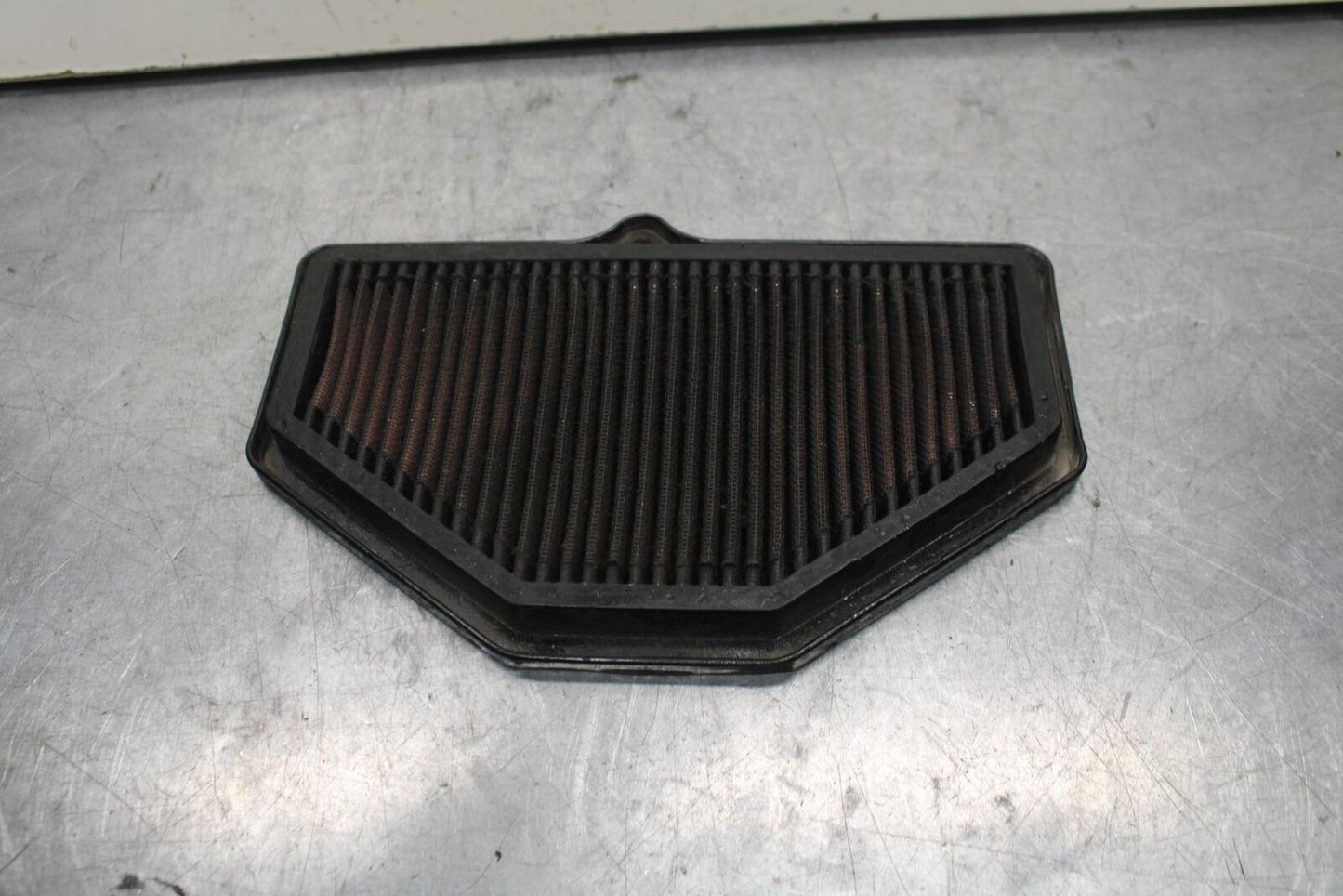 04-05 SUZUKI GSXR750 K&N AIRBOX AIR INTAKE FILTER BB81
