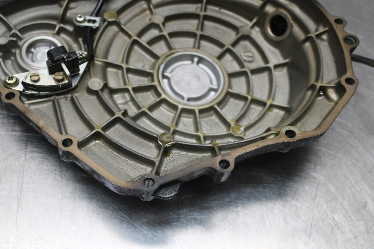 06-07 SUZUKI GSXR 600 CLUTCH SIDE ENGINE MOTOR COVER BB848