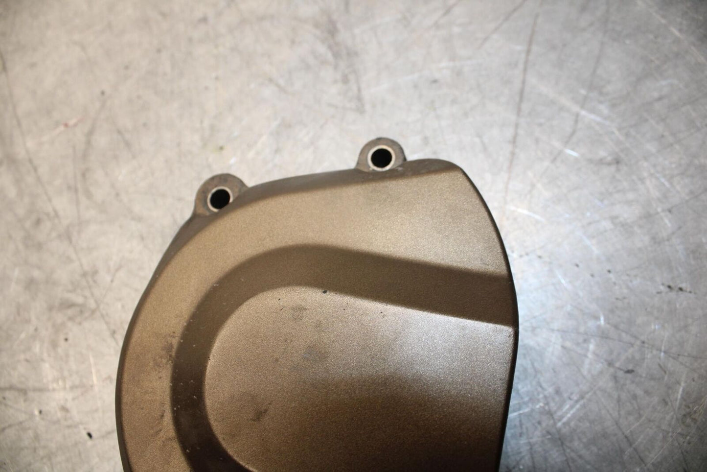 2002 Kawasaki Ninja ZX12R ZX1200B ENGINE SPROCKET COVER 14026-1266 BB48