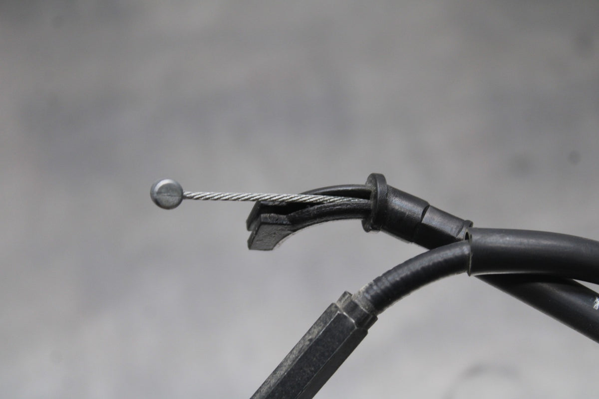 08-12 KAWASAKI NINJA 250R EX250J CHOKE CABLE LINE BB784