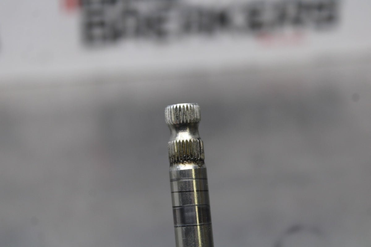 17-18 YAMAHA YZF R3 SHIFTER SHIFT SHAFT BB813