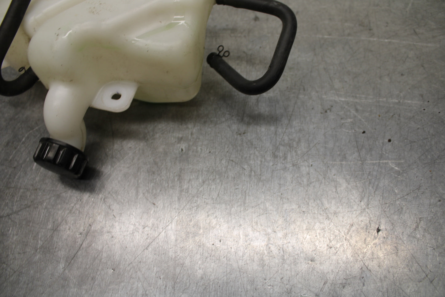 24 KAWASAKI NINJA 500 ABS COOLANT WATER TANK RESERVOIR BOTTLE BB744