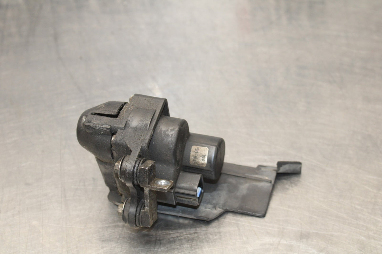 07-08 YAMAHA YZF R1 EXHAUST VALVE SERVO MOTOR BB771