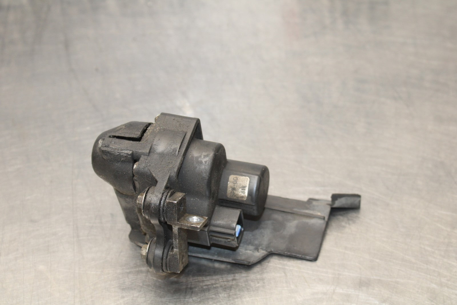 07-08 YAMAHA YZF R1 EXHAUST VALVE SERVO MOTOR BB771