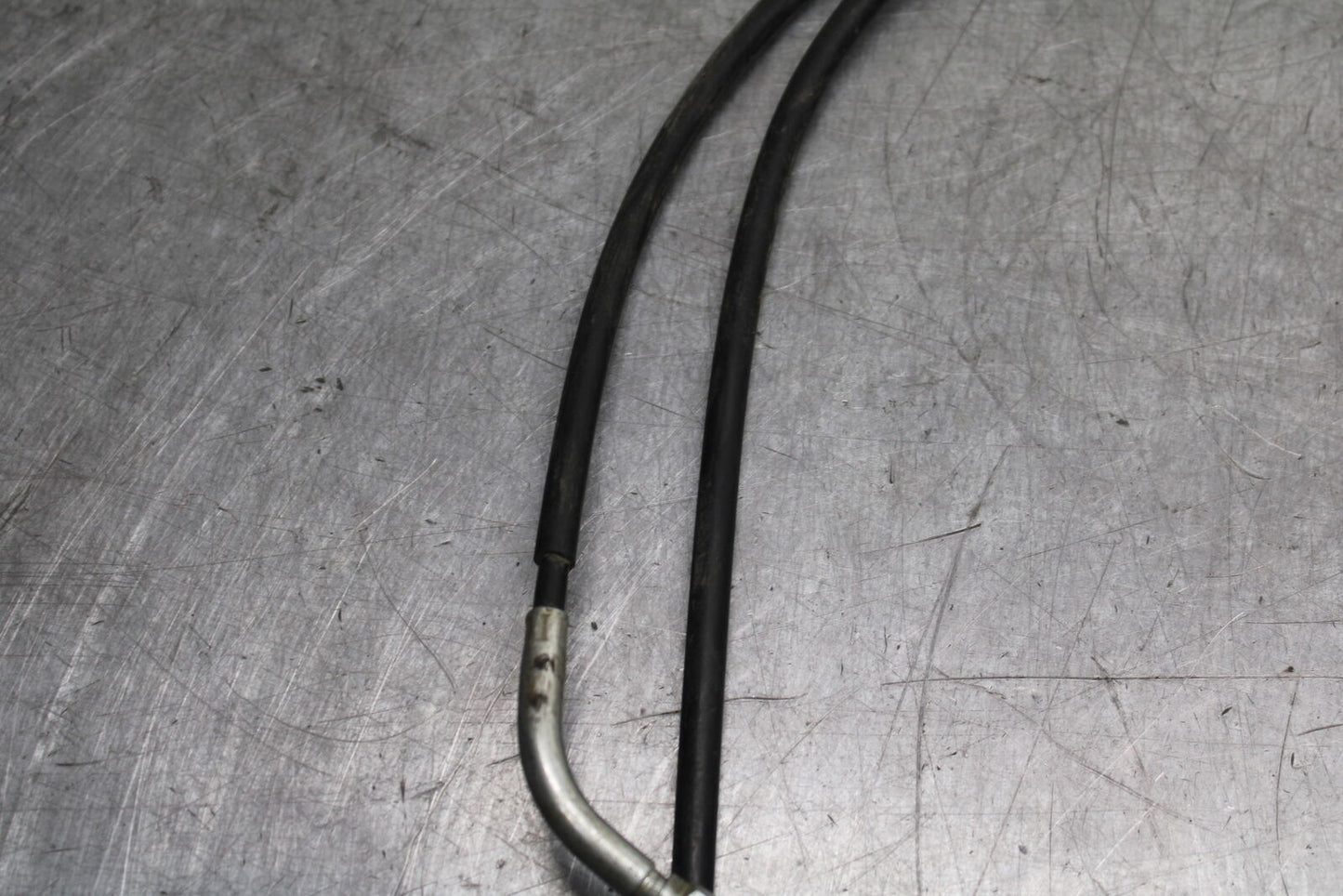 08-10 SUZUKI GSXR750 THROTTLE CABLES LINES BB113