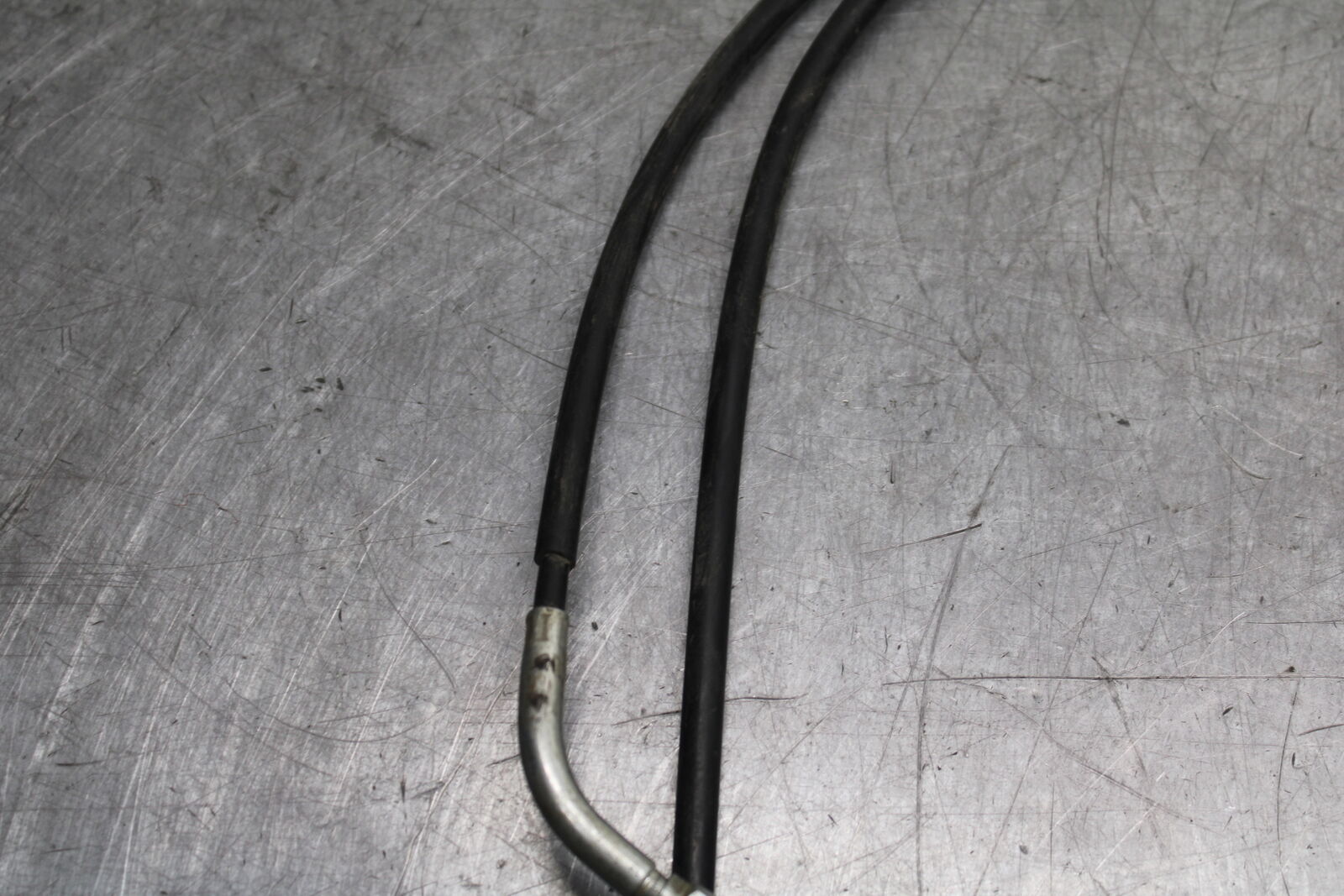 08-10 SUZUKI GSXR750 THROTTLE CABLES LINES BB113