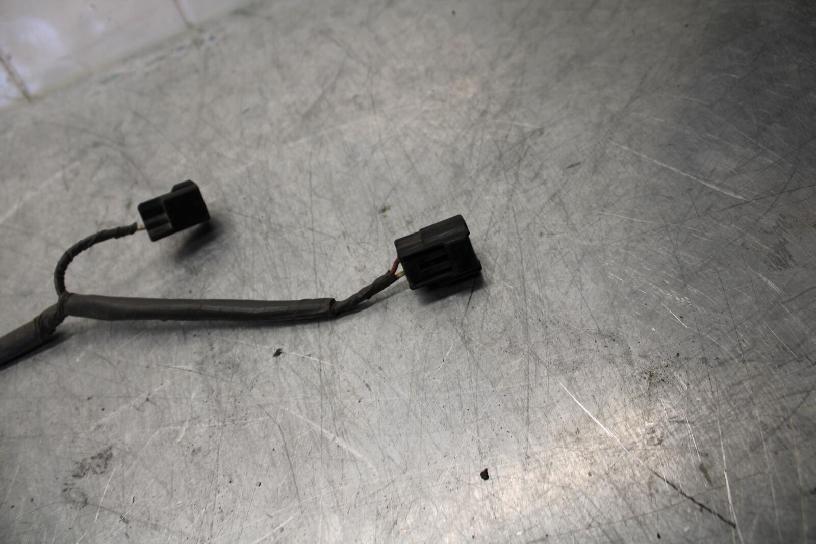 06-07 KAWASAKI NINJA ZX14R IGNITION COIL WIRING HARNESS WIRE LOOM BB433