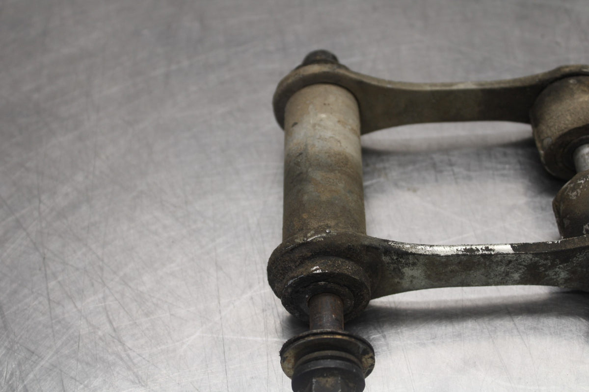 05-08 TRIUMPH SPEED TRIPLE 1050 REAR DOGBONE SHOCK LINKAGE LINK BB933