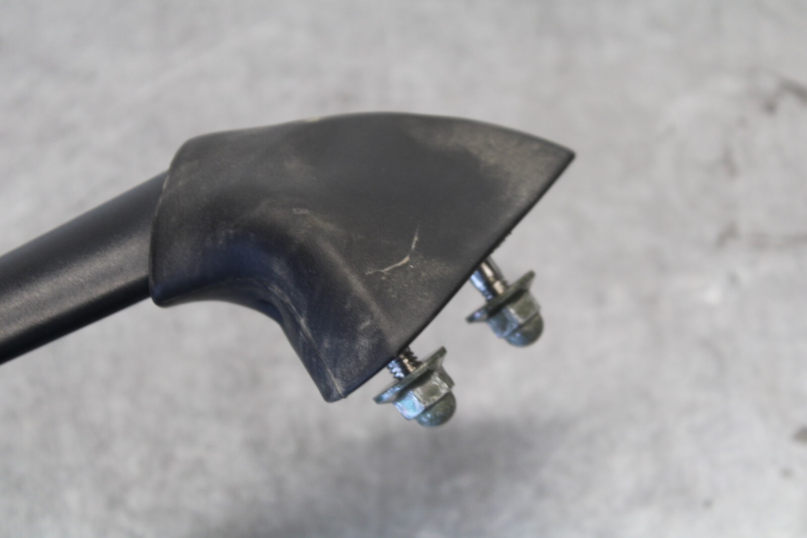 07-08 YAMAHA YZF R1 LEFT SIDE REAR VIEW MIRROR BB675