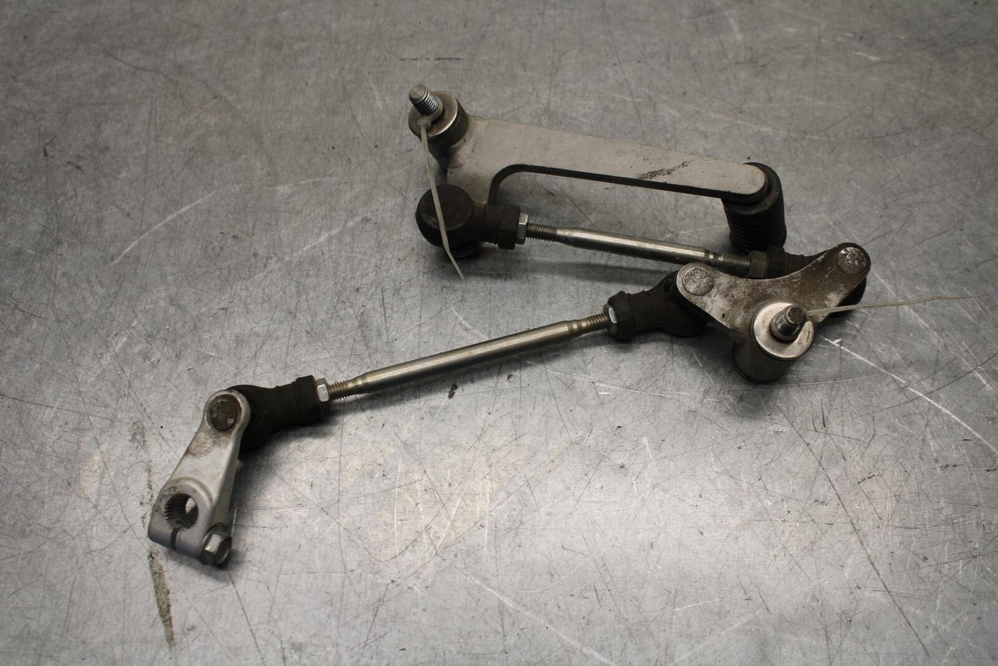 2008 Honda CBF1000 SHIFTER LINKAGE SHIFT LINK PEDAL BB641