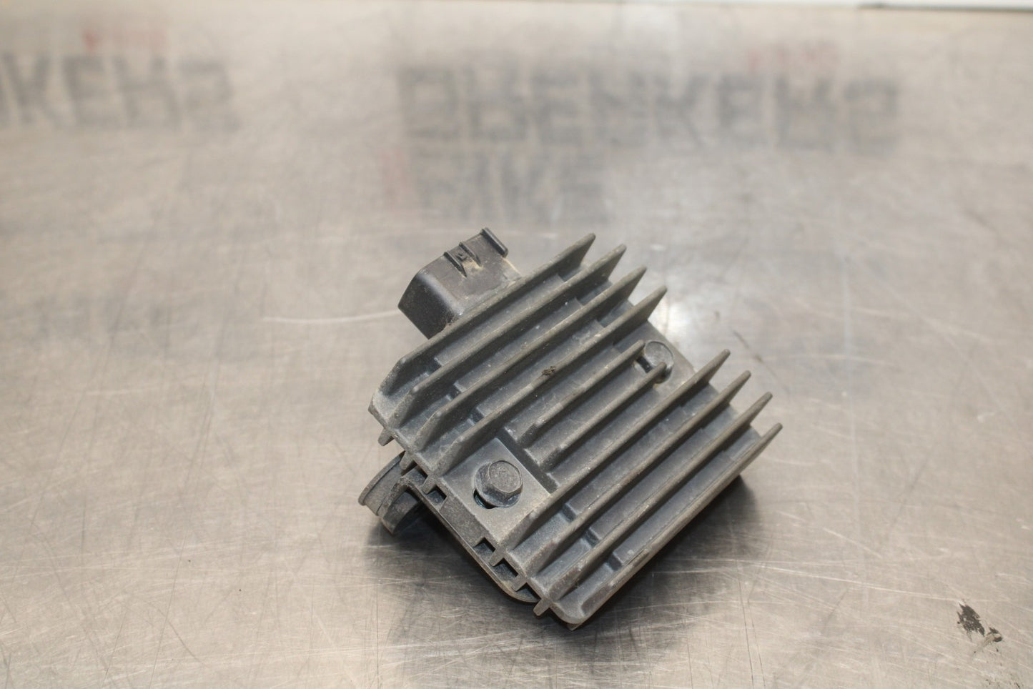 09-10 KAWASAKI ER-6N RECTIFIER VOLTAGE REGULATOR BB205