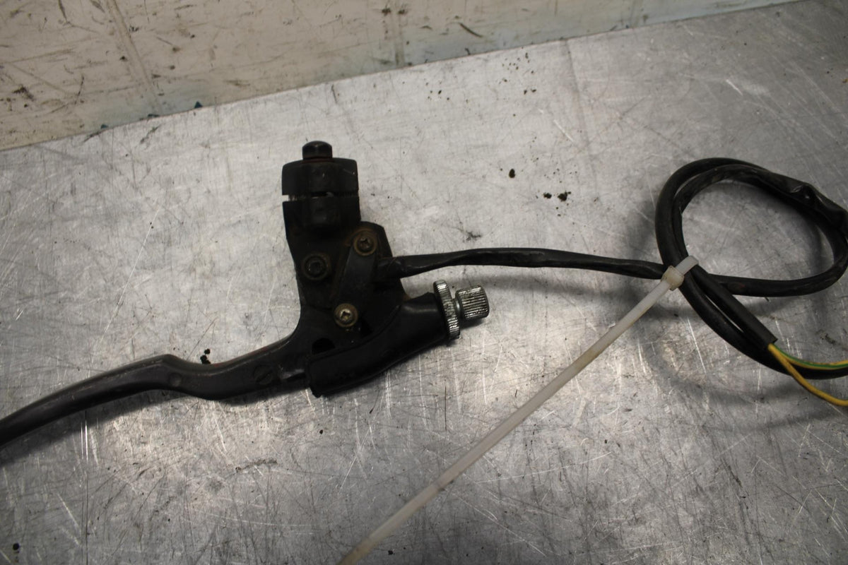 82-83 SUZUKI GS1100GL CLUTCH PERCH MOUNT WITH LEVER  BB30