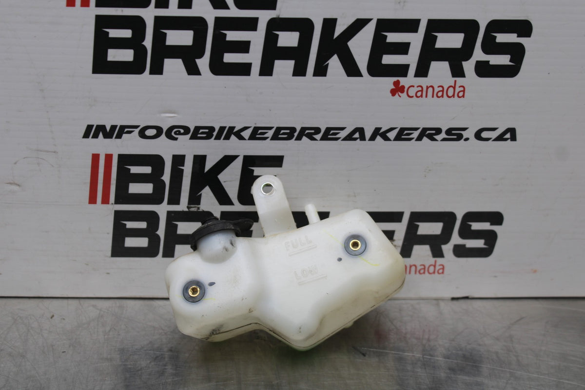 17-18 YAMAHA YZF R3 COOLANT WATER TANK RESERVOIR BOTTLE BB788