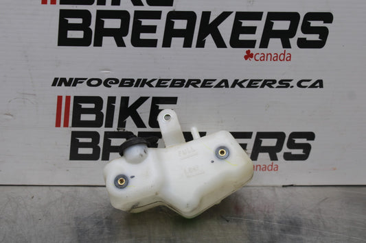 17-18 YAMAHA YZF R3 COOLANT WATER TANK RESERVOIR BOTTLE BB788