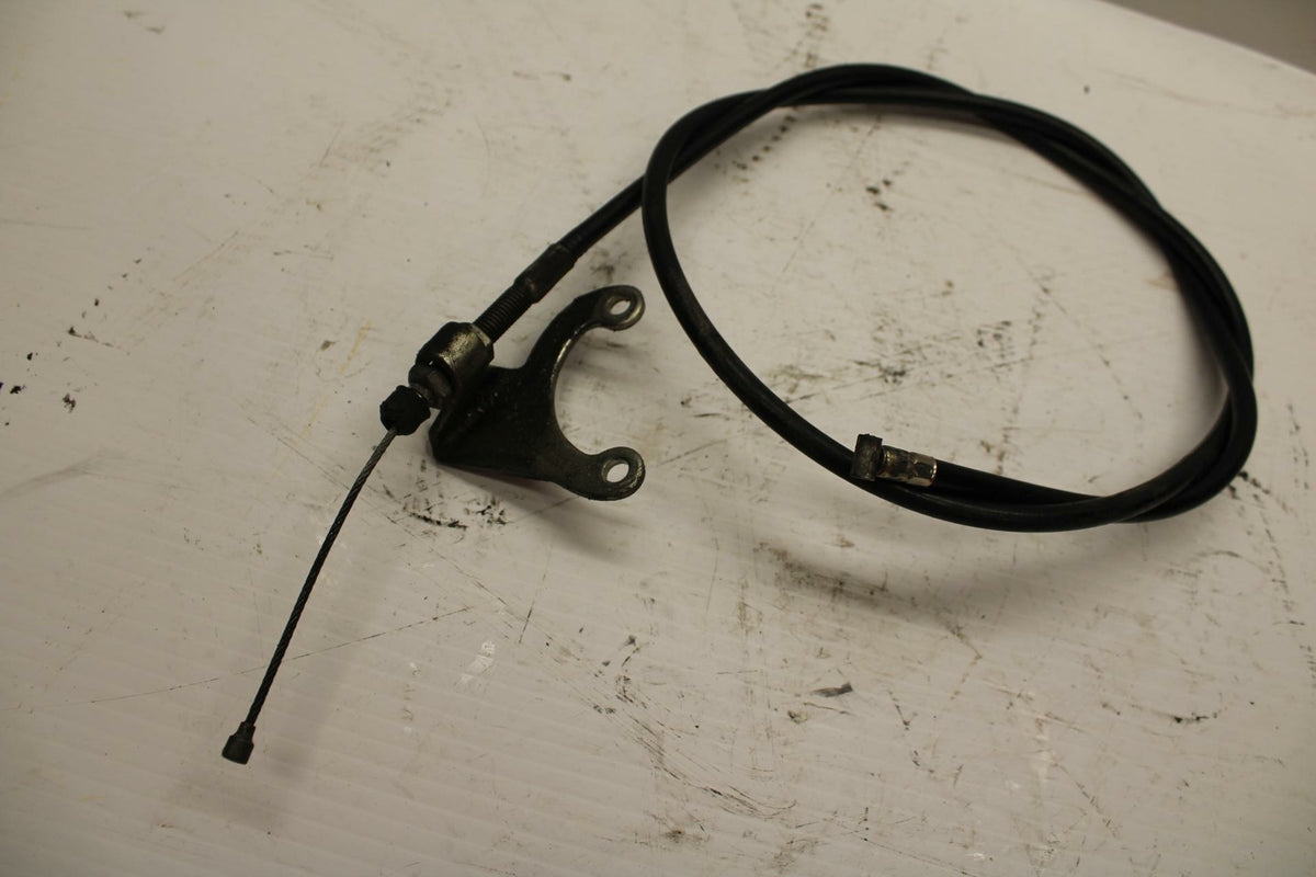 99 YAMAHA YZF R6 CLUTCH CABLE LINE BB246